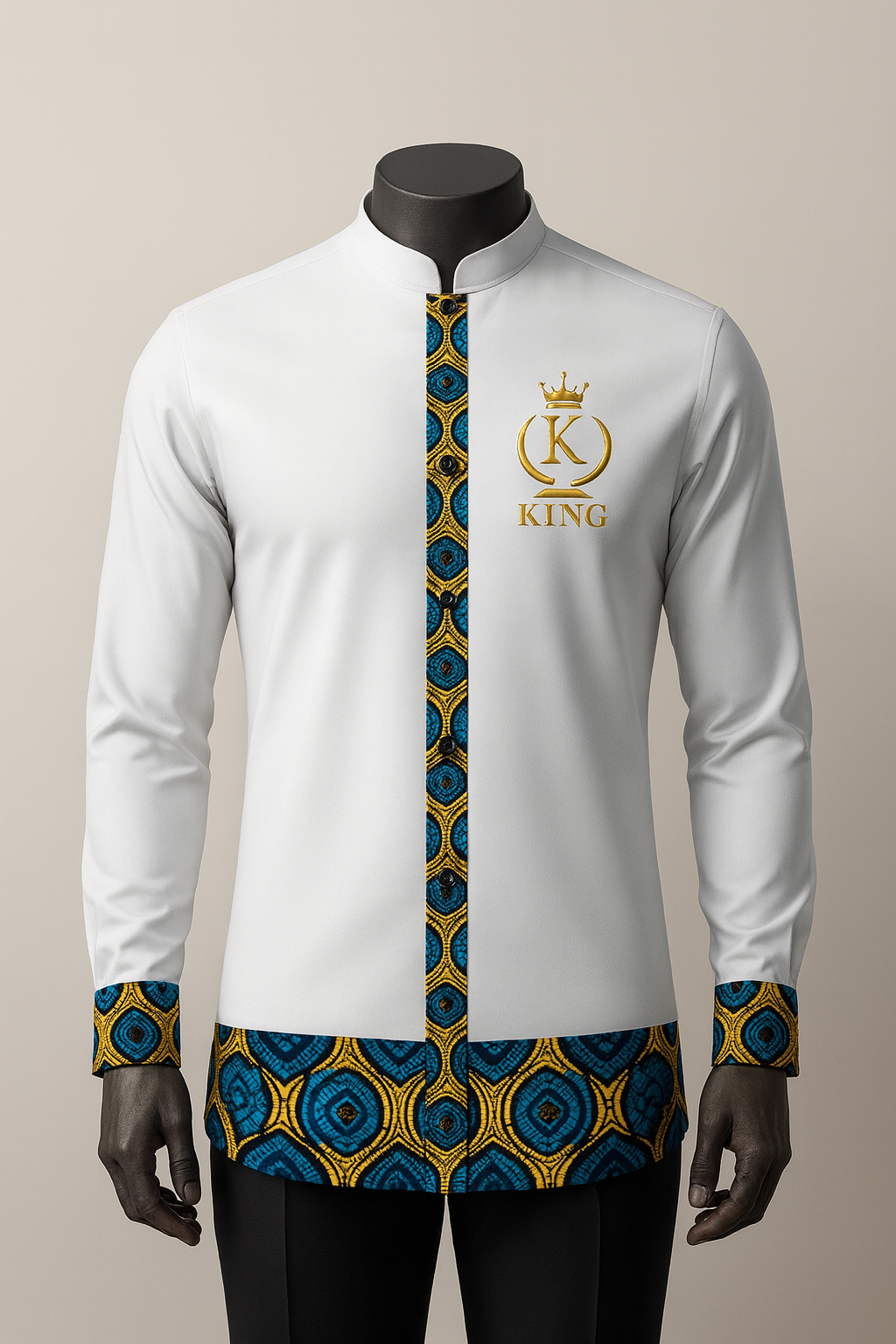 CHEMISE ELEGANCE KING