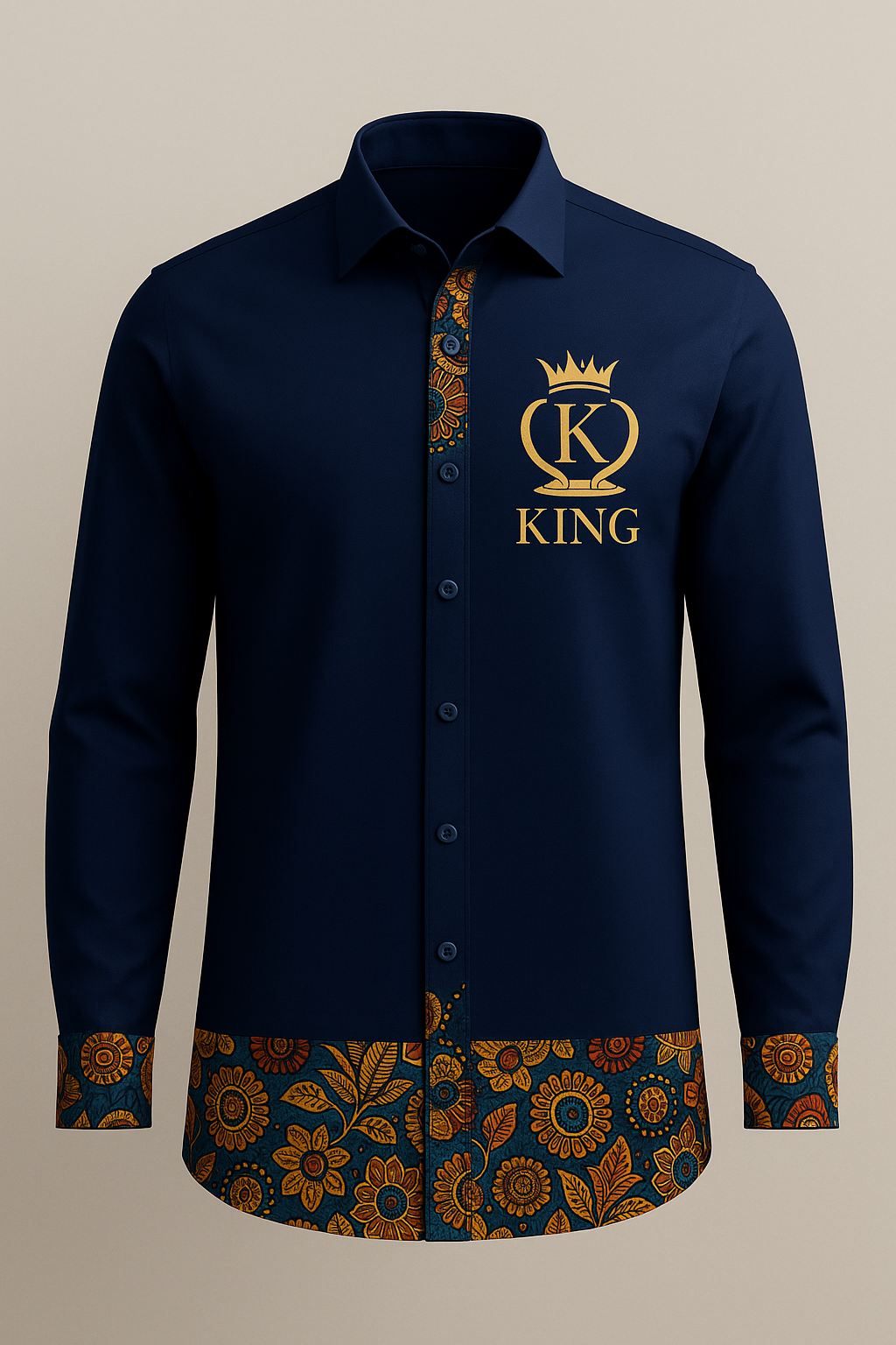 CHEMISE ELEGANCE KING