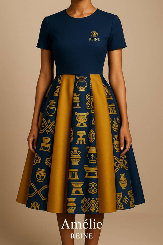 ROBE REINE CLASSIC